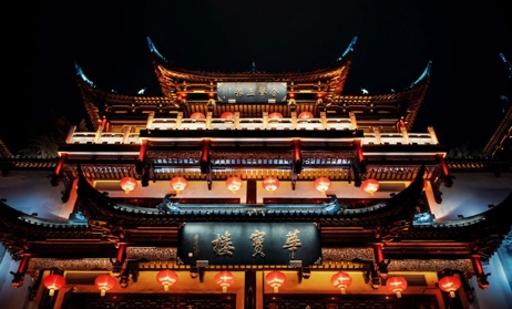 古建筑照明工程，穿越古今的文化之旅！